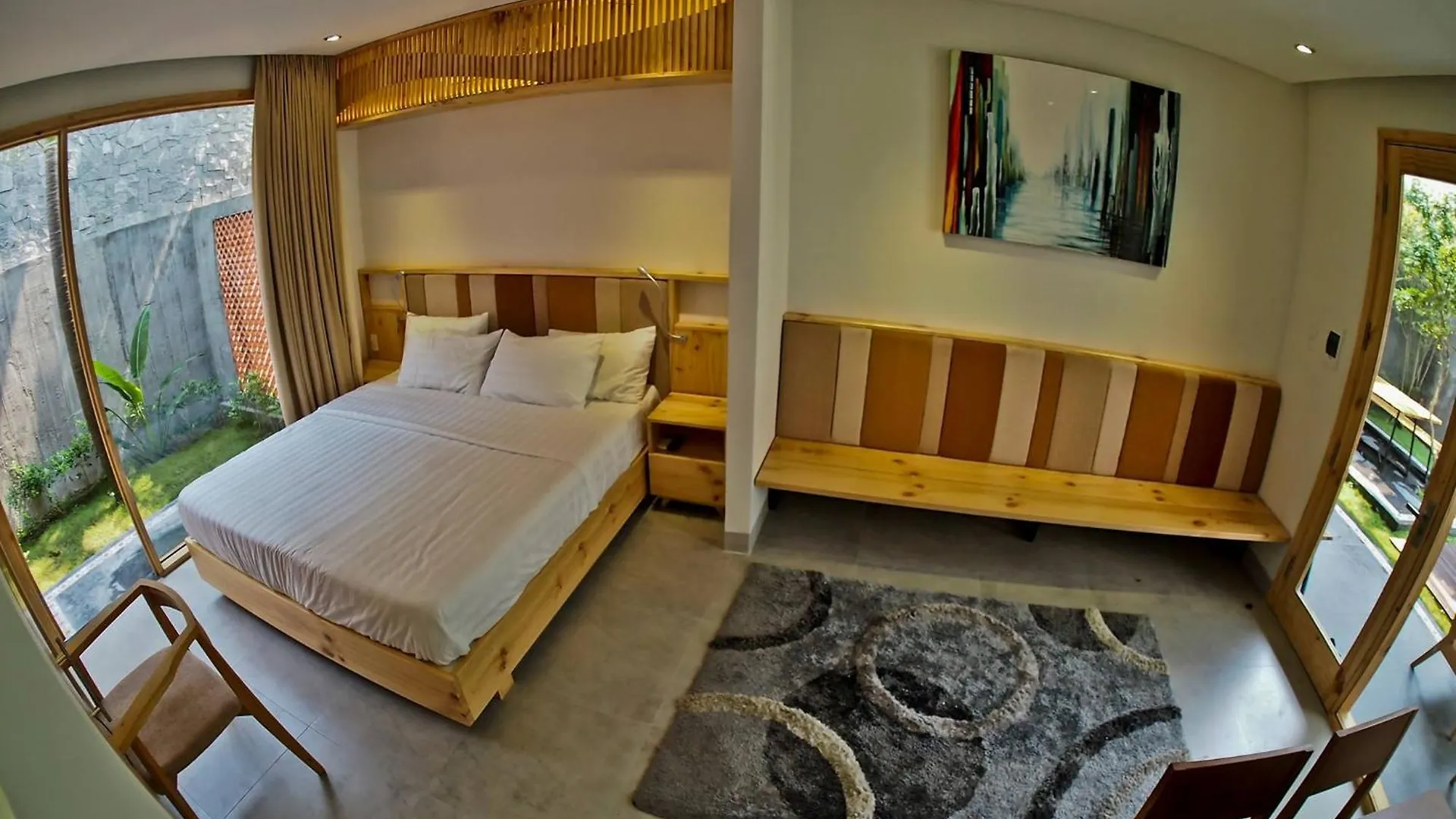 Holiday home Carol House Da Nang Beach Vietnam